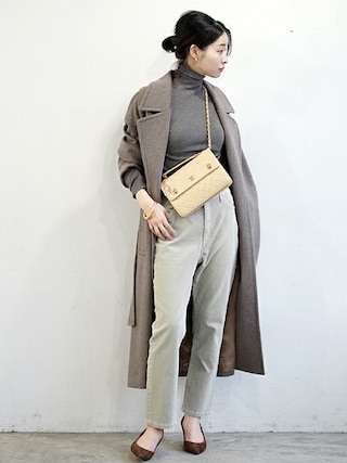 plage リラックストレンチコート plage プラージュ リラックス トレンチコート