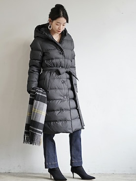 Neneさん（レディース・164cm）の秋コーディネート