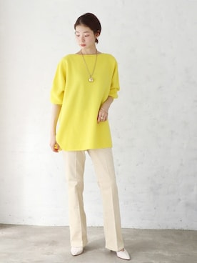 Neneさん(レディース・164cm)の秋コーディネート