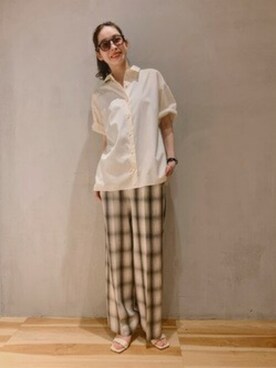 Neneさん(レディース・164cm)の春コーディネート