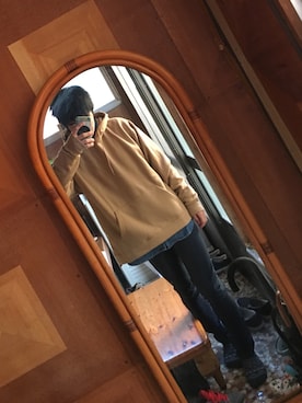 mizuki さん（メンズ・170cm）の冬コーディネート