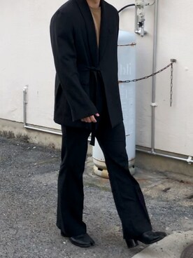 tanaka rintaさんのコーディネート