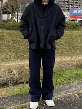 tanaka rintaさんのコーディネート