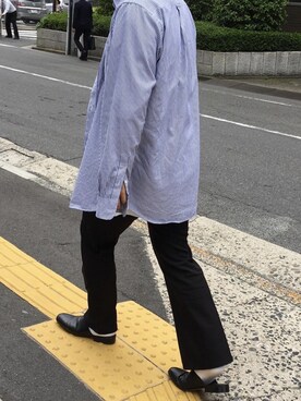 tanaka rintaさんのコーディネート