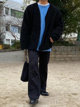 tanaka rintaさんのコーディネート