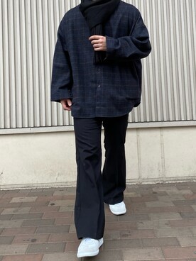 tanaka rintaさんのコーディネート