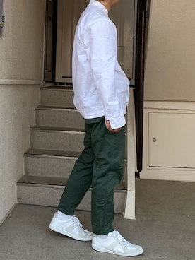 tanaka rintaさんのコーディネート