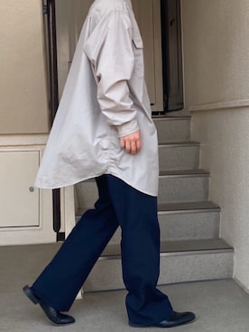 tanaka rintaさんのコーディネート