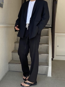 tanaka rintaさんのコーディネート