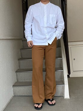 tanaka rintaさんのコーディネート