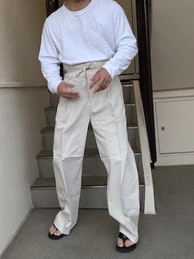 tanaka rintaさんのコーディネート