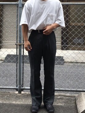 tanaka rintaさんのコーディネート