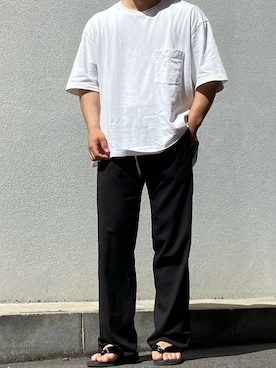 tanaka rintaさんのコーディネート