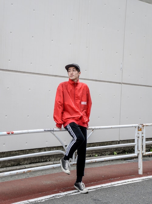 Haruki Tadaさんのコーディネート