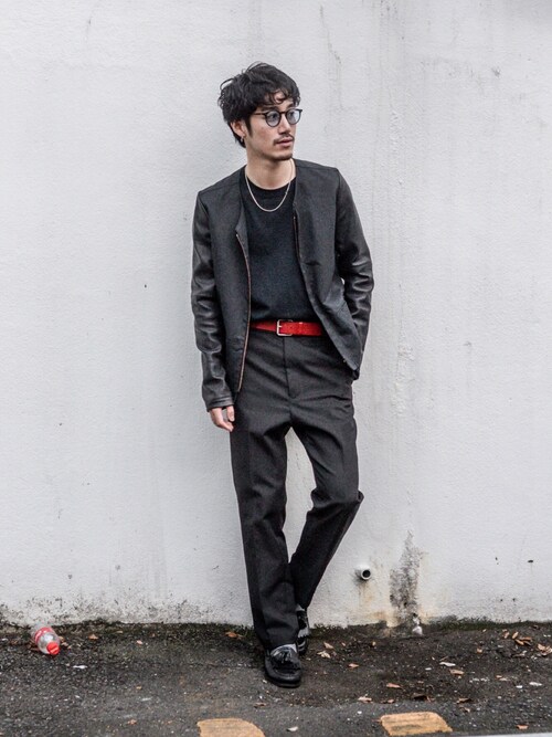 Haruki Tadaさんのコーディネート