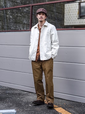 WIM NEELSのその他パンツを使った人気ファッションコーディネート - WEAR