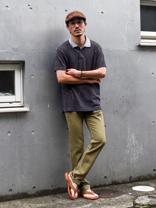 Haruki Tadaさんのコーディネート