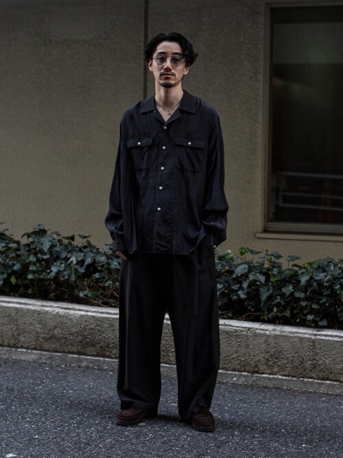 Haruki Tadaさんのコーディネート