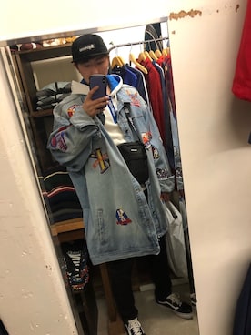 Tomさんのコーディネート