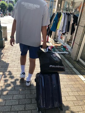 Tomさんのコーディネート