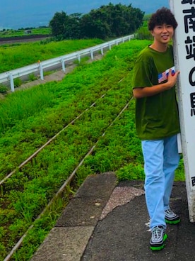 Tomさんのコーディネート