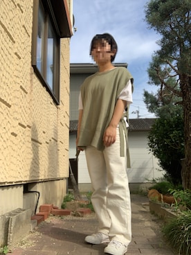 明歩さん（レディース・155cm）の夏コーディネート