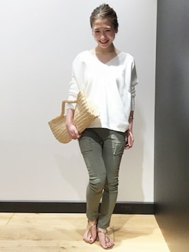 YAMAさんのコーディネート