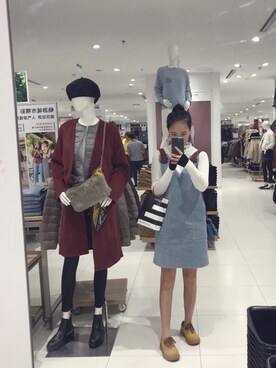 詹詹さんのコーディネート