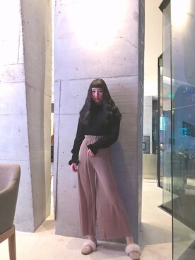 詹詹さんのコーディネート