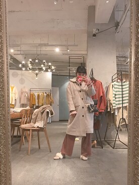 詹詹さんのコーディネート