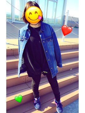 そらまめ。さんのコーディネート