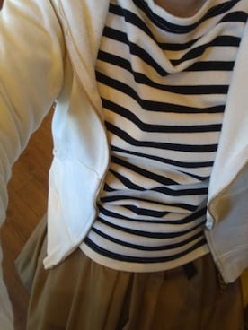 momono1020さん（レディース・156cm）の冬コーディネート