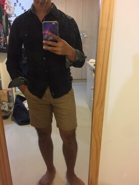 林建順さんのコーディネート