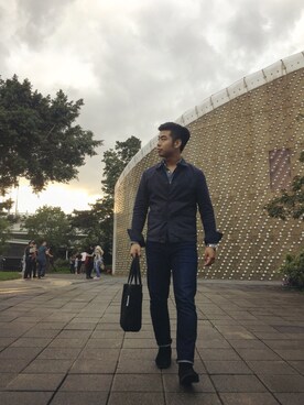 林建順さんのコーディネート