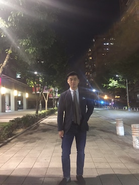 林建順さんのコーディネート