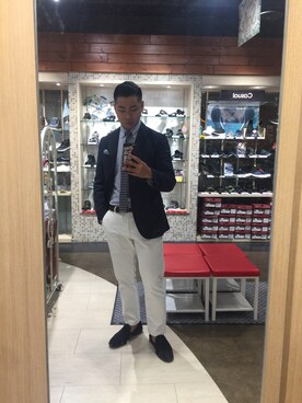 林建順さんのコーディネート