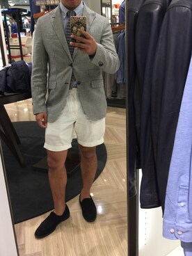 林建順さんのコーディネート