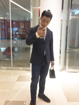 林建順さんのコーディネート