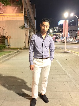 林建順さんのコーディネート