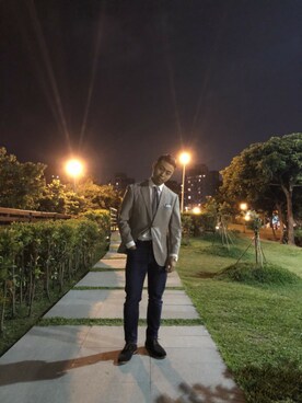 林建順さんのコーディネート