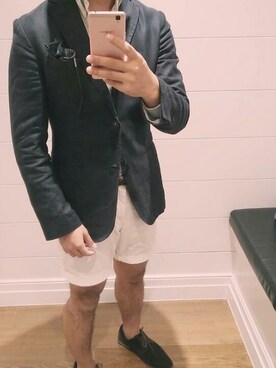 林建順さんのコーディネート