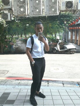 林建順さんのコーディネート