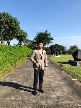 林建順さんのコーディネート