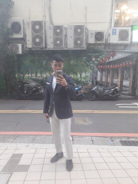 林建順さんのコーディネート