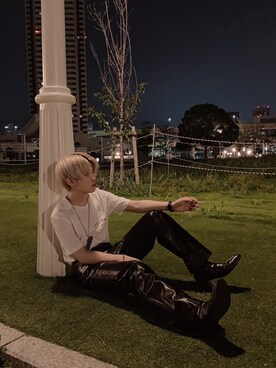 ひできさんのコーディネート