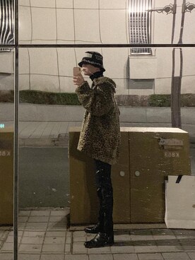 ひできさんのコーディネート