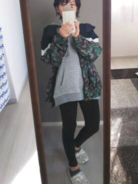 まいさんのコーディネート