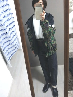 まいさんのコーディネート