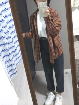 まいさんのコーディネート