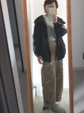 まいさんのコーディネート